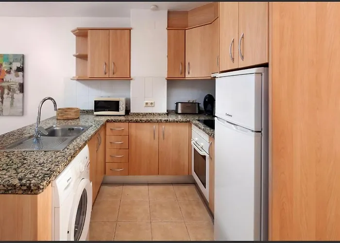 La Costa Marina 205 شقة